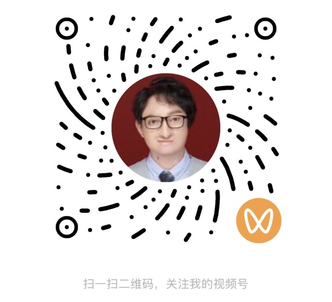 三慢问道视频号二维码